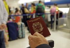 Desde hoy todos los ciudadanos venezolanos que ingresan al país deberán presentar visa y pasaporte
