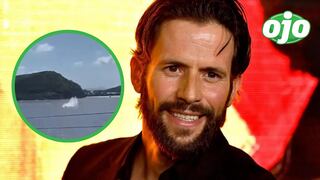 Murió actor de Indiana Jones junto con sus hijas en un accidente de avioneta