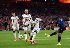 Atalanta se proclama campeón de la Europa League tras aplastar 3-0 al Bayer Leverkusen