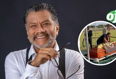 Dr. Angulo despide con emotiva arenga a su hermano fallecido: “Te amo, Jones”