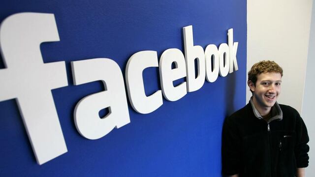 Nombran a fundador de Facebook como 'Persona del Año' 