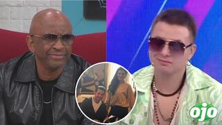 Sergio George y Gil Shavit, tras denuncia de Farik Grippa por contrato: “no está prohibido de hacer shows”