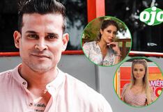 Christian Domínguez defiende a Brunella Horna tras comentario de Karla Tarazona: Esto fue lo que dijo