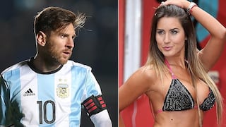 ​Copa América Centenario: Francisca Undurraga, la sexy chilena que retó a Lionel Messi [FOTOS]