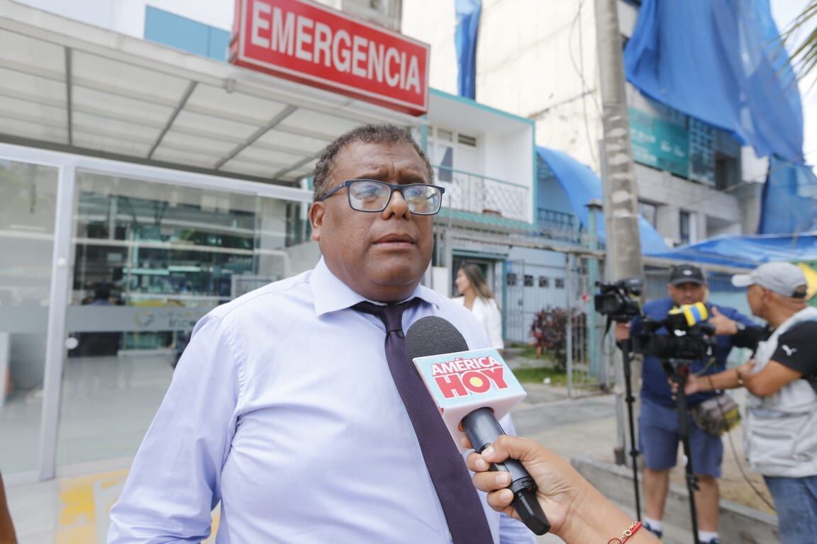 Muerte de la 'Muñequita Milly'. (Fotos: Violeta Ayasta/@photo.gec)