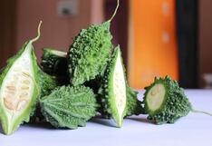 Comer para vivir: ¿Es la balsamina un antidiabético?