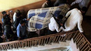 Al menos 20 personas murieron durante atentado en Pakistán 