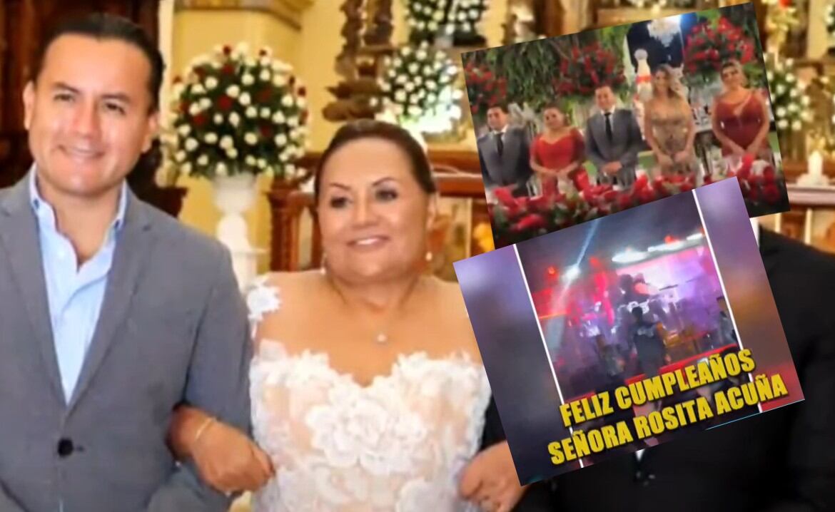 Fiesta de los Acuña.