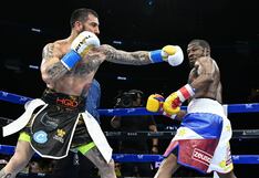 Floyd Mayweather y John Gotti III, nieto del mafioso John Gotti, pelean con escándalo | VIDEO