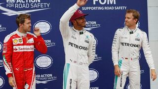Fórmula 1: Lewis Hamilton logra la pole en el Gran Premio de Canadá