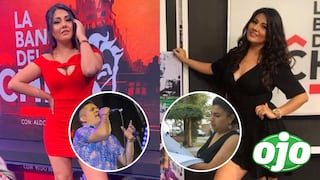 La Banda del Chino: Gabriela Rodríguez a Lisbeth Domínguez por supuesta infidelidad: “Él me dijo que tú eras la loca” 