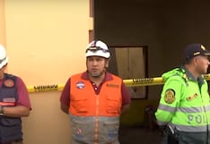 Joven pierde la vida tras derrumbe de su vivienda en el Rímac