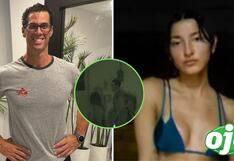 Esposo de Maju Mantilla habría acompañado a Mariana a inscribirse al gym del Westin