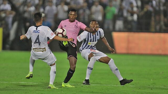 Alianza Lima vs. Sport Boys EN VIVO por la Liga 1 Clausura vía Gol Perú desde el Miguel Grau 