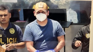 Fray Vásquez, sobrino de Pedro Castillo, cumplirá prisión preventiva en penal Castro Castro 