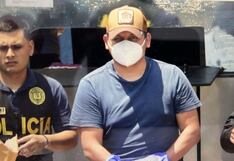 Fray Vásquez, sobrino de Pedro Castillo, cumplirá prisión preventiva en penal Castro Castro