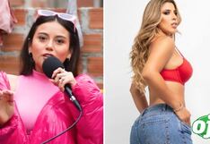 Amy Gutiérrez sobre estilo musical de Yahaira Plasencia: “Me alineo más con su género”