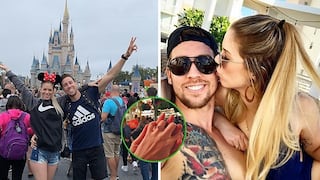​Felipe Lasso viaja a Disney con su novia y deja en shock con pedida de mano en tiempo récord (FOTOS y VIDEO)