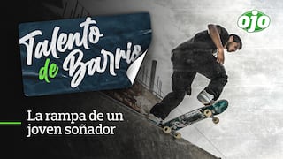 ¡Talento de barrio!: descubre la historia de Willy Quispe, skater de VMT que emociona a Angelo Caro