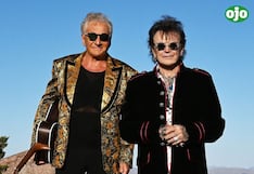 Air Supply llega a Lima con su nuevo tour celebrando sus 50 años