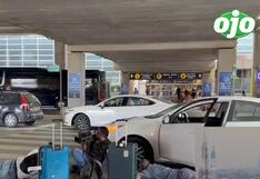 Israel: Hamás bombardea aeropuerto de Tel Aviv para evitar vuelos humanitarios