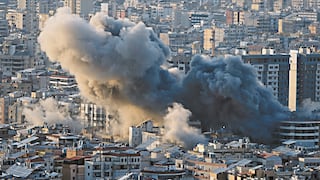 Estados Unidos e Irán cruzan, en plena guerra, amenazas de eliminar a sus líderes