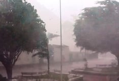 Alerta por vientos fuertes en 11 regiones