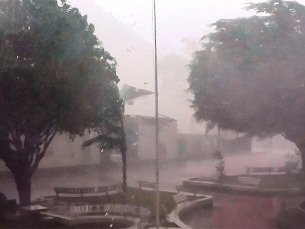 Senamhi advirtió la presencia de fuertes vientos en la costa central y sur del Perú. (Foto: Agencia Andina)