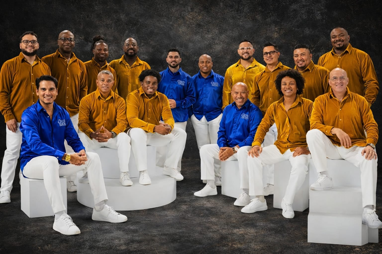 El Grupo Niche ofrecerá este 13 de agosto en el Gran Teatro Nacional un concierto con una producción de primer nivel, músicos en escena de gran calidad y una atmósfera única.