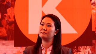 Keiko Fujimori: Correo entre mi padre y yo son falsos 