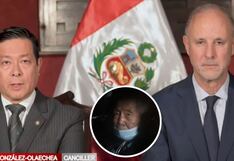 Ejecutivo respalda acatamiento de liberación de Alberto Fujimori