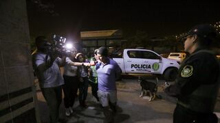 San Juan de Miraflores: hombre degolló a su pareja y luego se entregó a la Policía | VIDEO