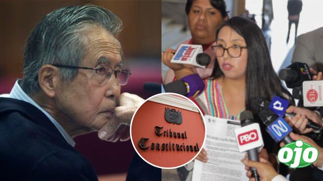 Liberación de Alberto Fujimori: Congresista Ruth Luque presentará denuncia contra magistrados del TC