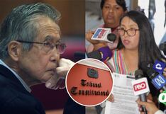 Liberación de Alberto Fujimori: Congresista Ruth Luque presentará denuncia contra magistrados del TC