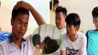 Mienten a joven indonesio para que trabaje en Perú pero termino esclavizado |VIDEO
