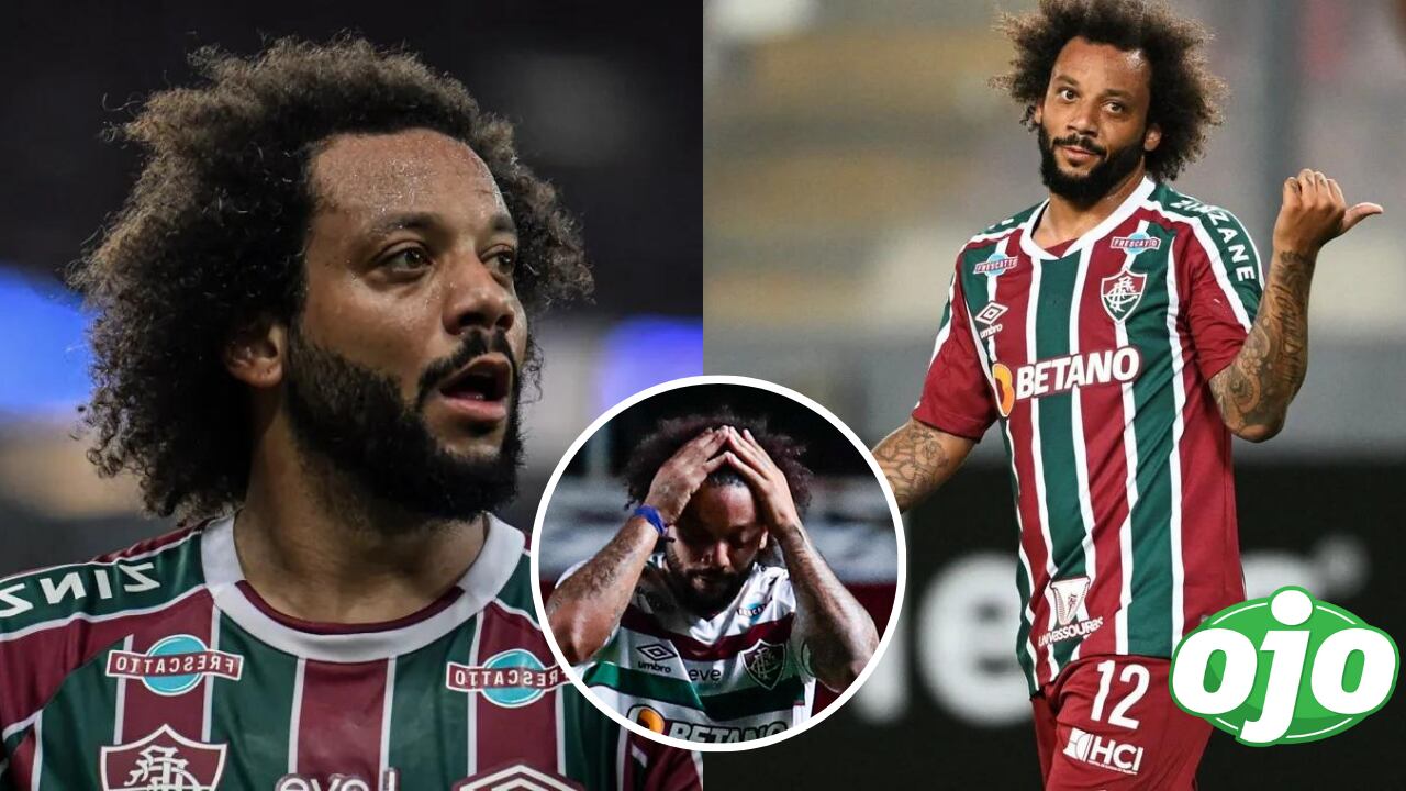 Marcelo es suspendido por lesión de Luciana Sánchez y se perderá cuartos de final de la Copa Libertadores