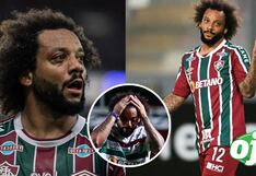 Marcelo Vieira es suspendido por la Conmebol tras grave lesión de Luciano Sánchez en la Copa Libertadores