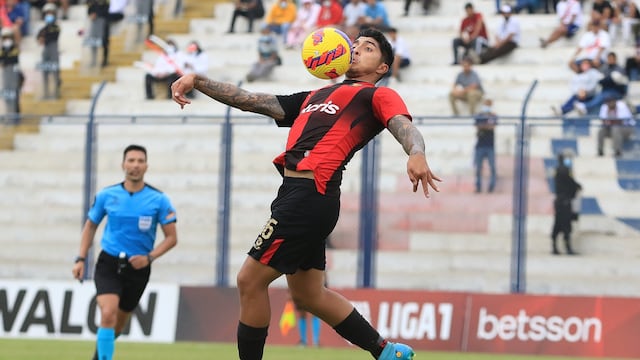 Iberico sobre Melgar en la Sudamericana: “El rival fue duro, pero merecimos ganar”