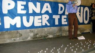 CIDH en contra de que haya pena de muerte en Perú 
