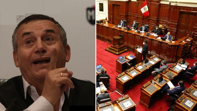 Daniel Urresti exige al Congreso cumplir su palabra: “Hay que eliminar la inmunidad parlamentaria” 