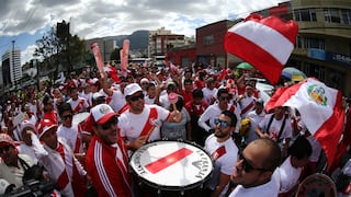 Perú vs. Australia: 33 millones de peruanos se unen para alentar a la blanquirroja