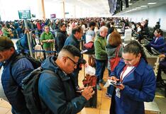 Un millón de peruanos salieron al extranjero para quedarse a vivir afuera