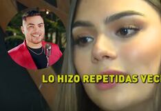 Novia de Álvaro Rod cuenta que salsero le fue infiel “repetidas veces”