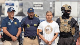 Peruano extraditado “Pequeño J” jura que es inocente ante la justicia de Argentina