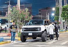Reconstruyen secuestro a empresario minero en Trujillo y algo no cuadra con los sospechosos