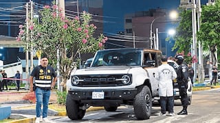 Reconstruyen secuestro a empresario minero en Trujillo y algo no cuadra con los sospechosos