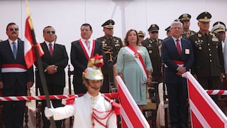 Dina Boluarte jura que 2024 será mejor para peruanos y dice que año pasado fue de “sacrificio”