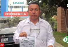 Extorsionadores aterrorizan a profesores y padres de familia de colegio en La Libertad (VIDEO)