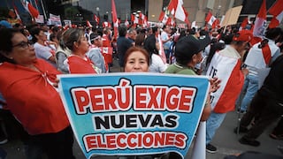Empresarios exigen medidas que alterarían calendario electoral y fecha de segunda vuelta