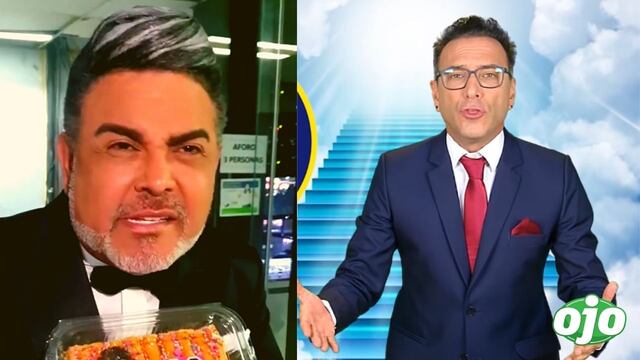 Andrés Hurtado menosprecia a Carlos Galdós y explota contra Panamericana TV: “hay preferencias”